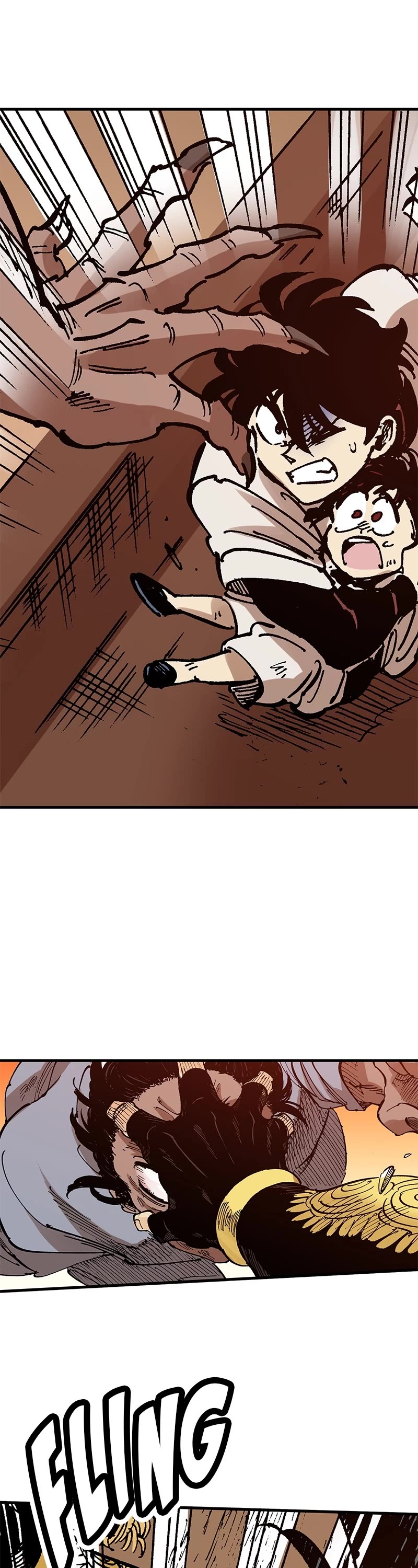 Dong Gun Chapter 113 page 33 - Chapter 113: Episode 113