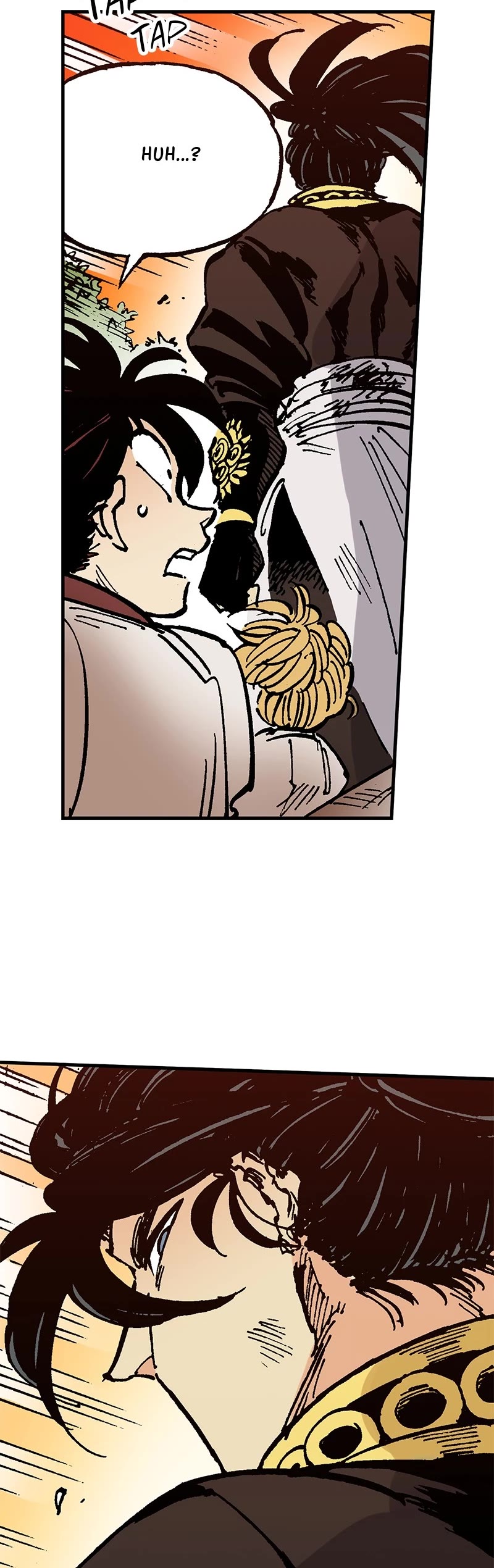 Dong Gun Chapter 113 page 35 - Chapter 113: Episode 113
