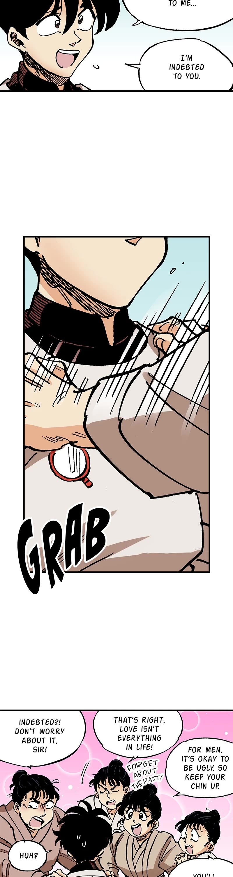 Dong Gun Chapter 113 page 8 - Chapter 113: Episode 113