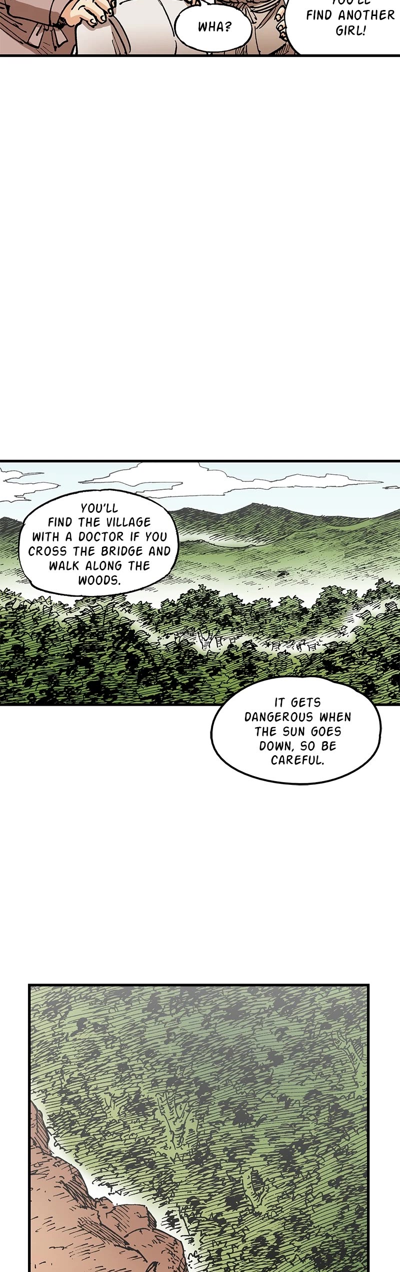 Dong Gun Chapter 113 page 9 - Chapter 113: Episode 113