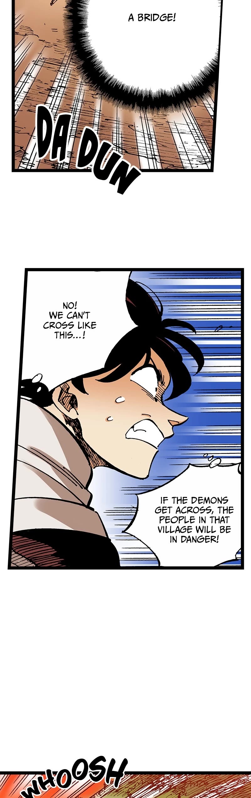 Dong Gun Chapter 114 page 10 - Chapter 114: Episode 114