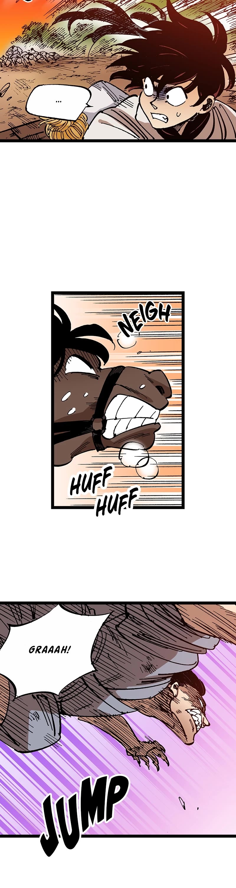 Dong Gun Chapter 114 page 11 - Chapter 114: Episode 114