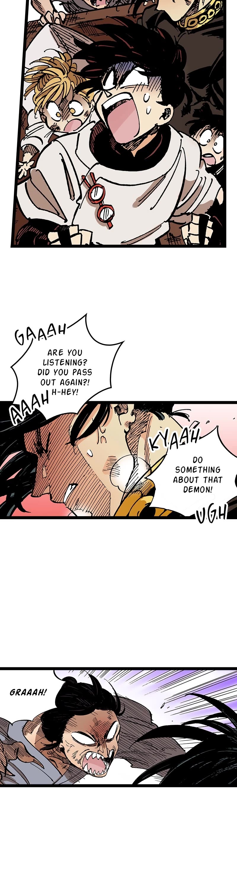 Dong Gun Chapter 114 page 13 - Chapter 114: Episode 114