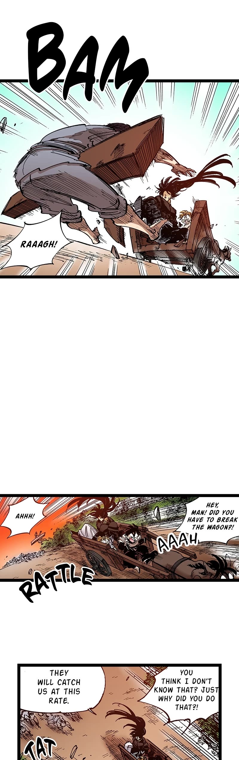 Dong Gun Chapter 114 page 14 - Chapter 114: Episode 114