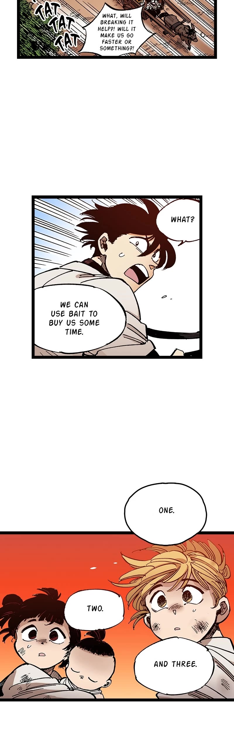 Dong Gun Chapter 114 page 15 - Chapter 114: Episode 114