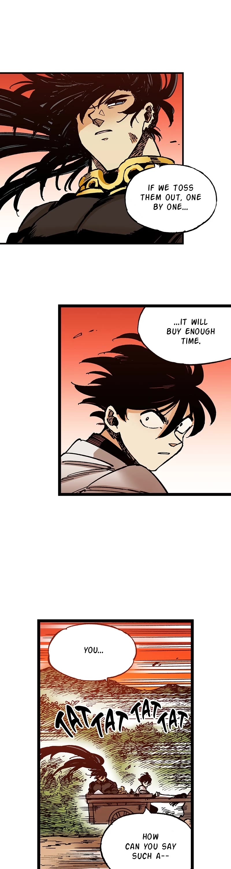 Dong Gun Chapter 114 page 16 - Chapter 114: Episode 114