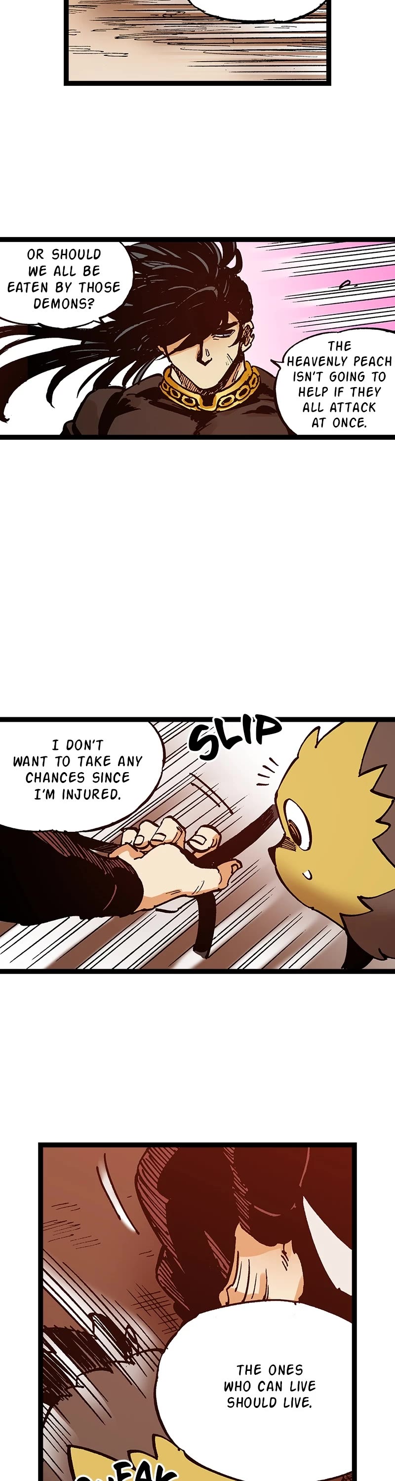 Dong Gun Chapter 114 page 17 - Chapter 114: Episode 114