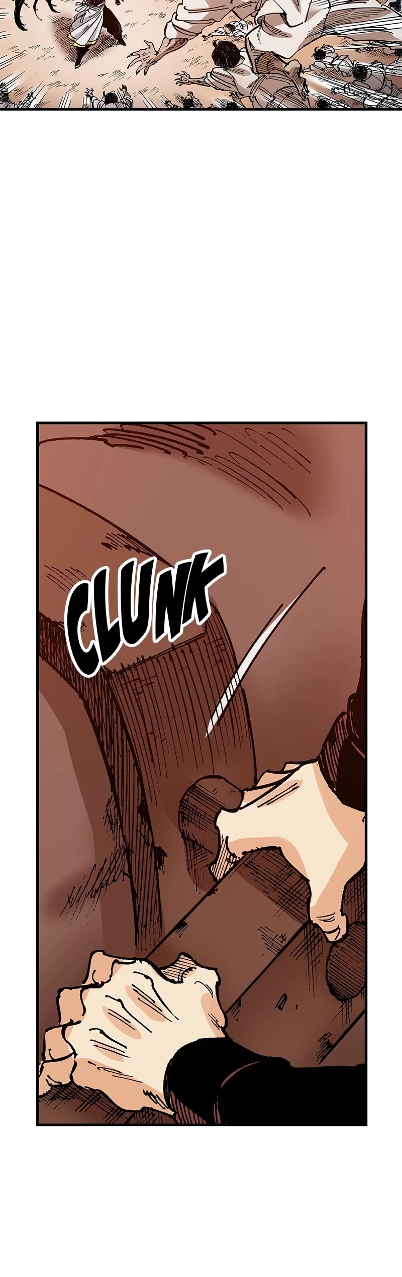 Dong Gun Chapter 114 page 25 - Chapter 114: Episode 114