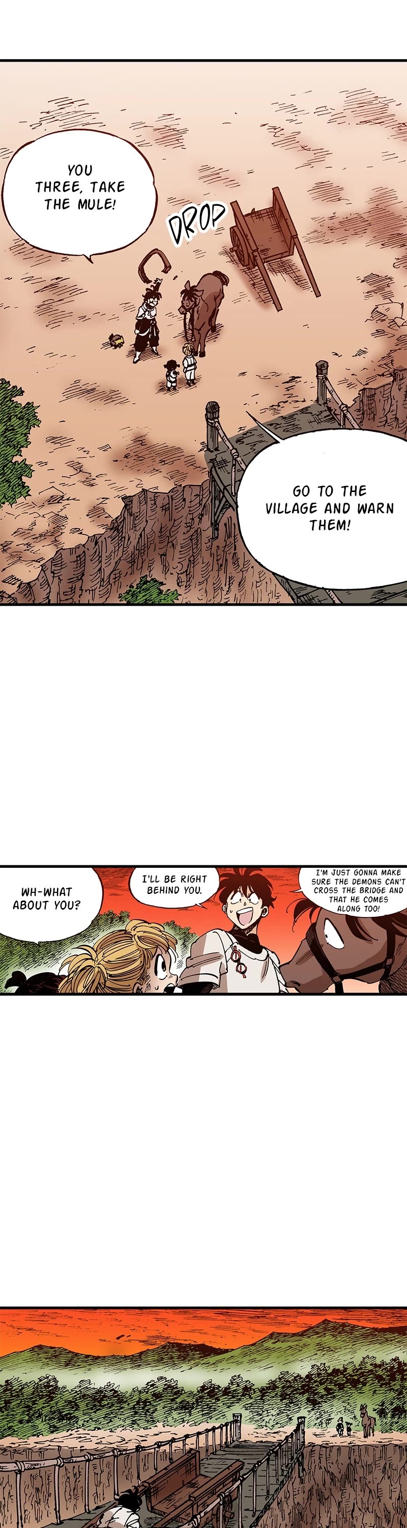 Dong Gun Chapter 114 page 26 - Chapter 114: Episode 114