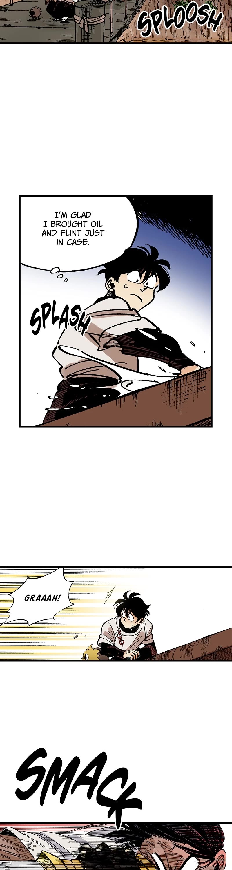 Dong Gun Chapter 114 page 27 - Chapter 114: Episode 114