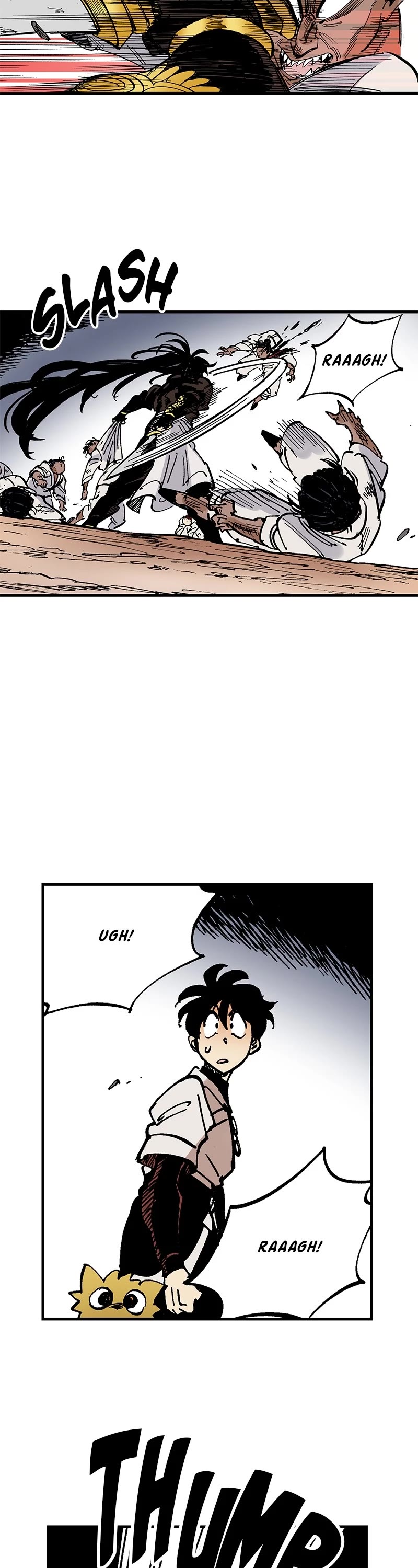Dong Gun Chapter 114 page 28 - Chapter 114: Episode 114