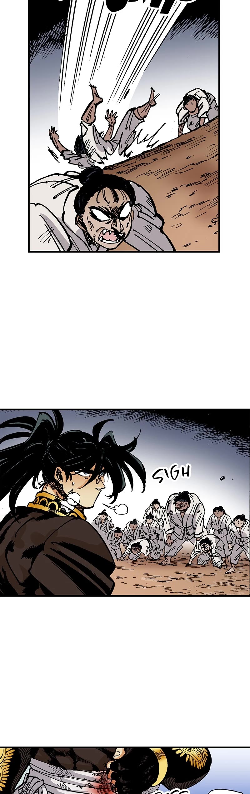 Dong Gun Chapter 114 page 29 - Chapter 114: Episode 114