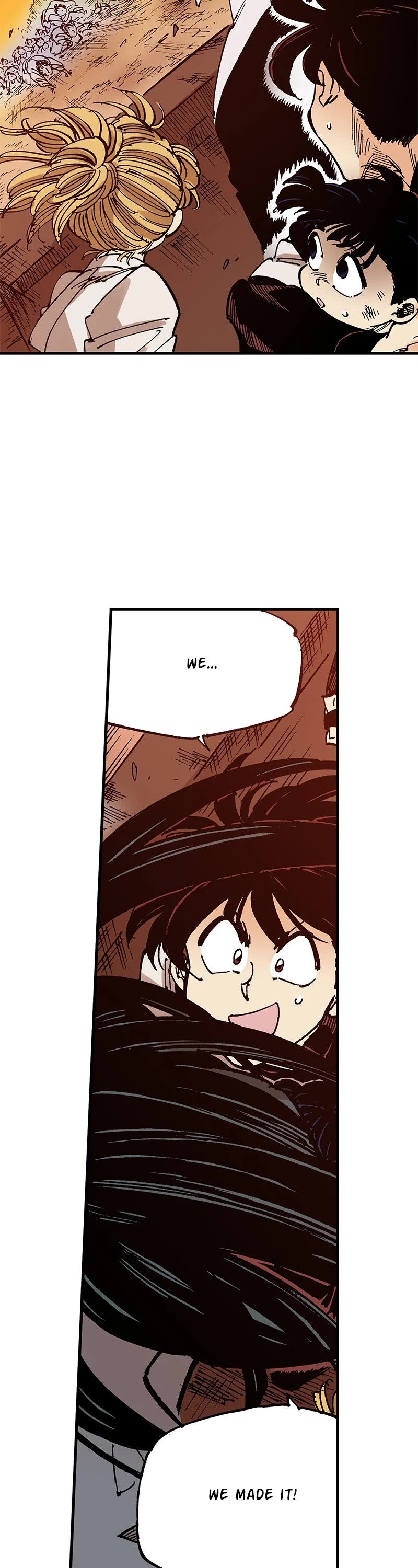 Dong Gun Chapter 114 page 3 - Chapter 114: Episode 114
