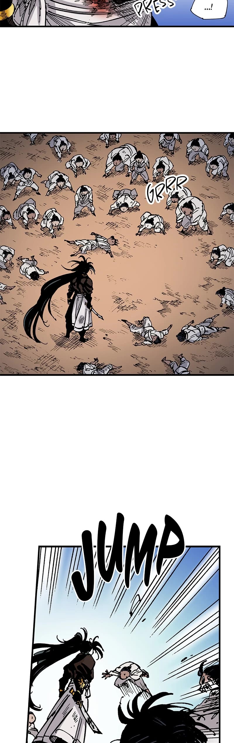 Dong Gun Chapter 114 page 30 - Chapter 114: Episode 114
