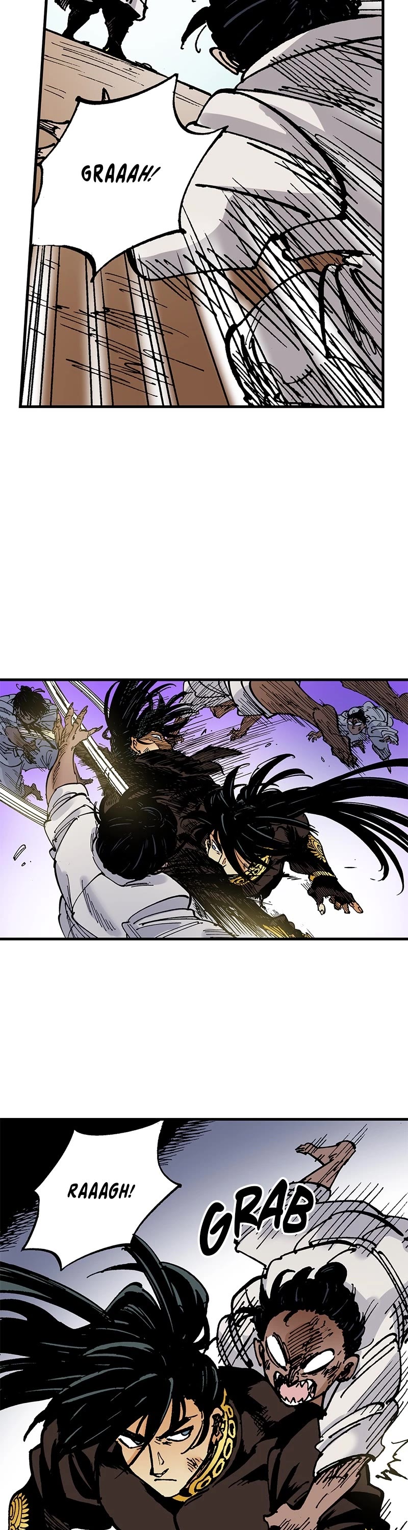 Dong Gun Chapter 114 page 31 - Chapter 114: Episode 114