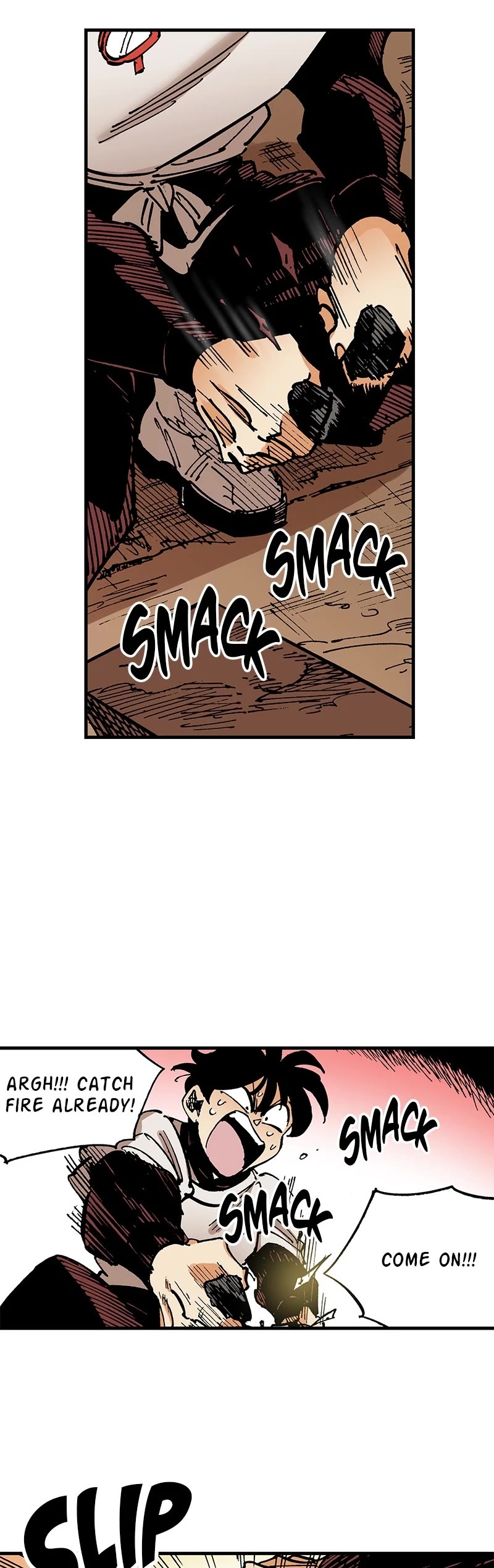 Dong Gun Chapter 114 page 35 - Chapter 114: Episode 114