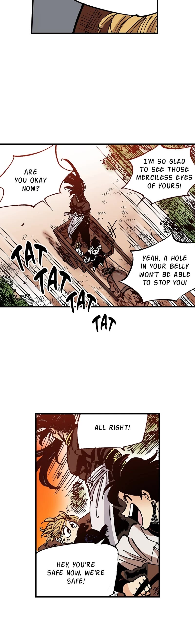 Dong Gun Chapter 114 page 4 - Chapter 114: Episode 114