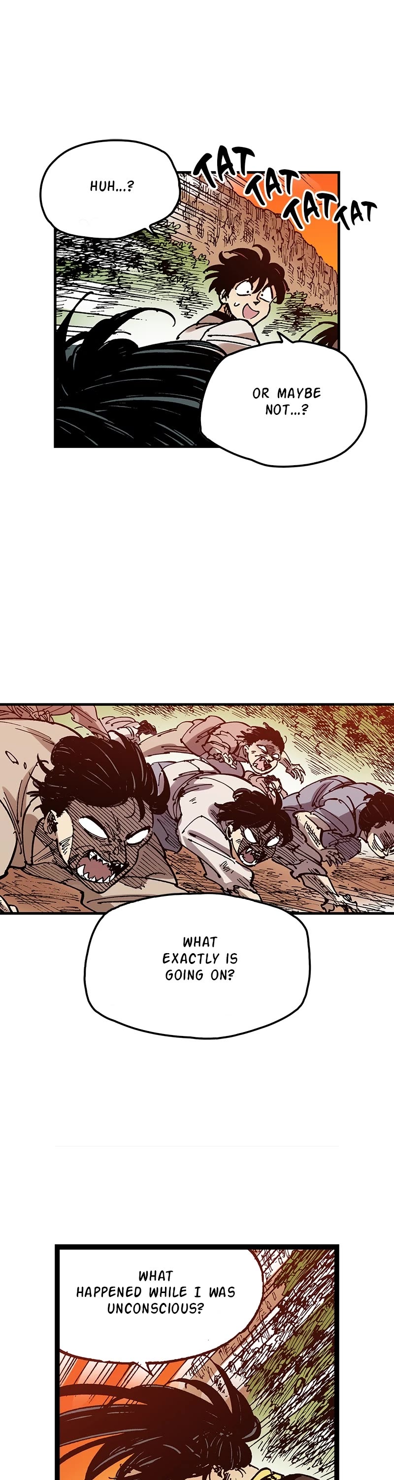 Dong Gun Chapter 114 page 6 - Chapter 114: Episode 114
