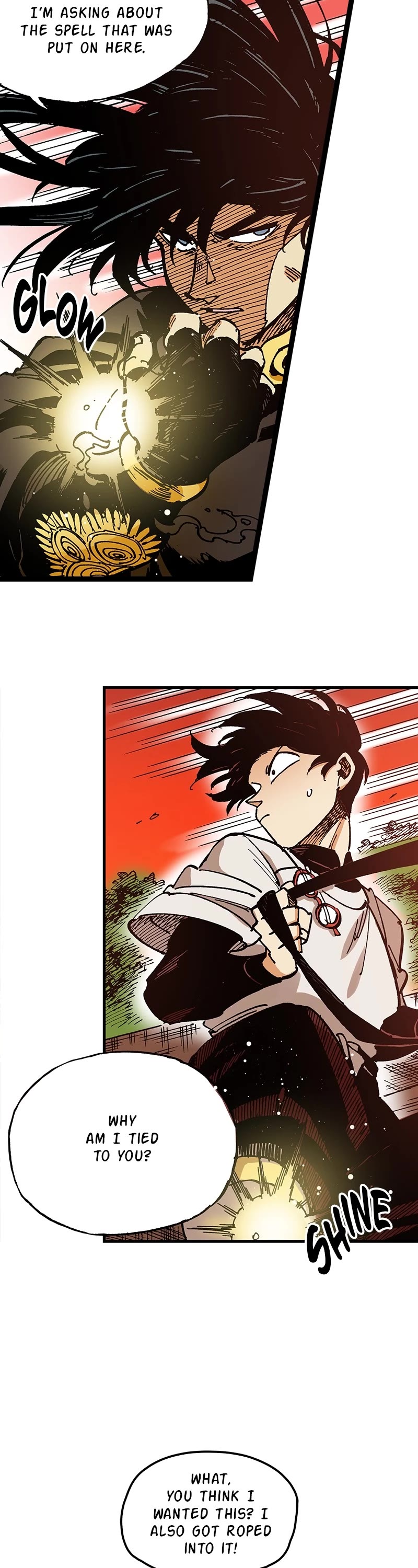Dong Gun Chapter 114 page 8 - Chapter 114: Episode 114