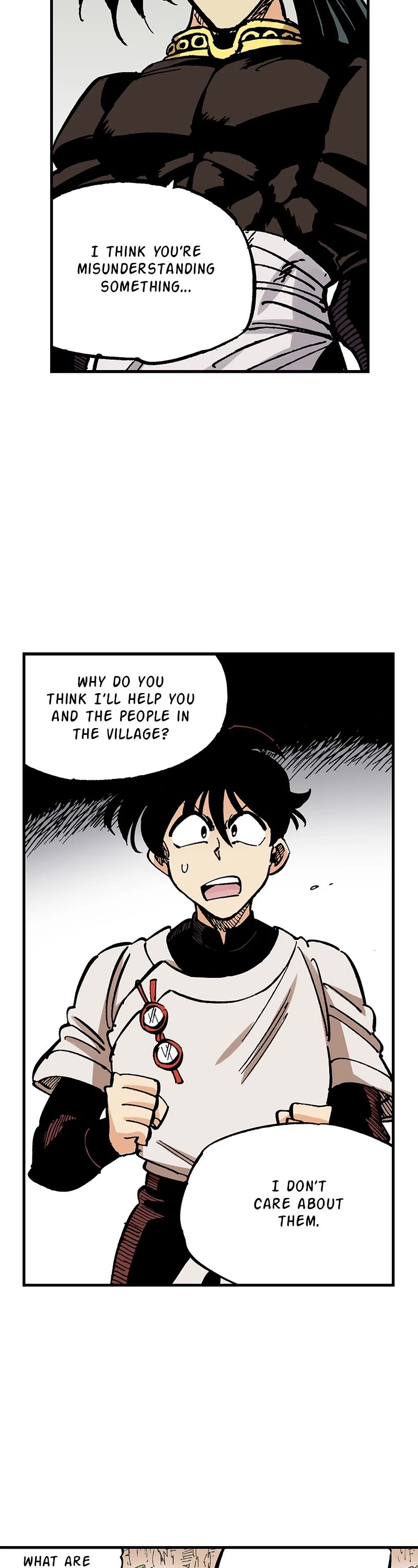 Dong Gun Chapter 115 page 13 - Chapter 115: Episode 115