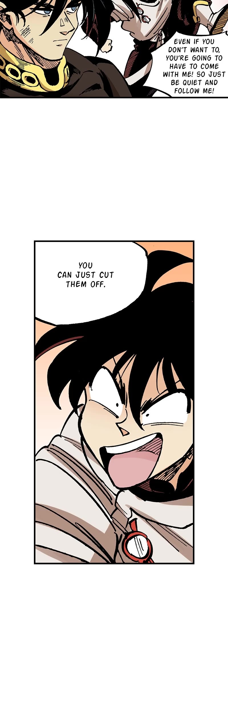 Dong Gun Chapter 115 page 15 - Chapter 115: Episode 115