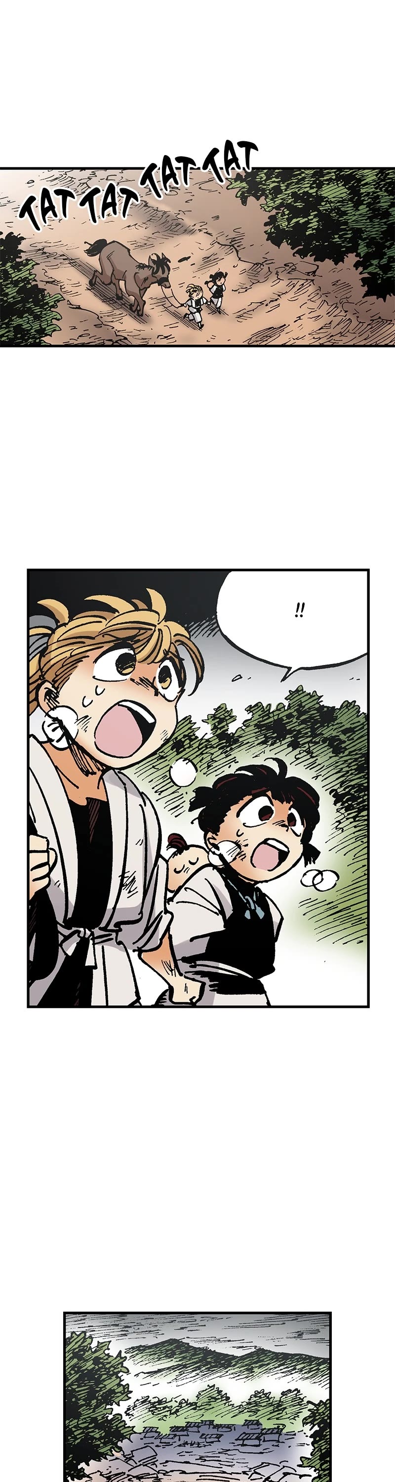 Dong Gun Chapter 115 page 17 - Chapter 115: Episode 115