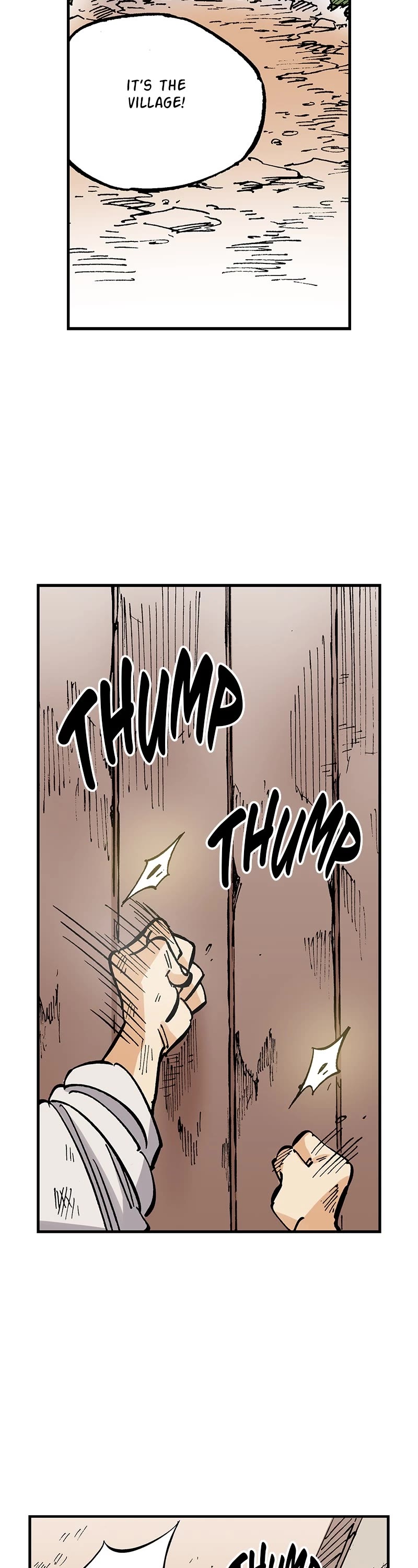 Dong Gun Chapter 115 page 18 - Chapter 115: Episode 115