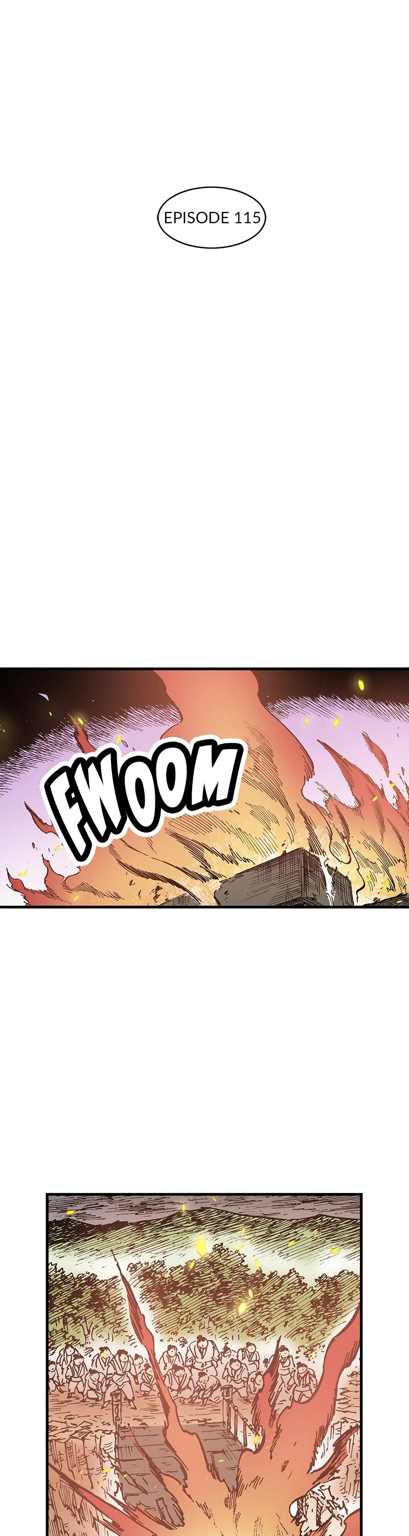 Dong Gun Chapter 115 page 2 - Chapter 115: Episode 115