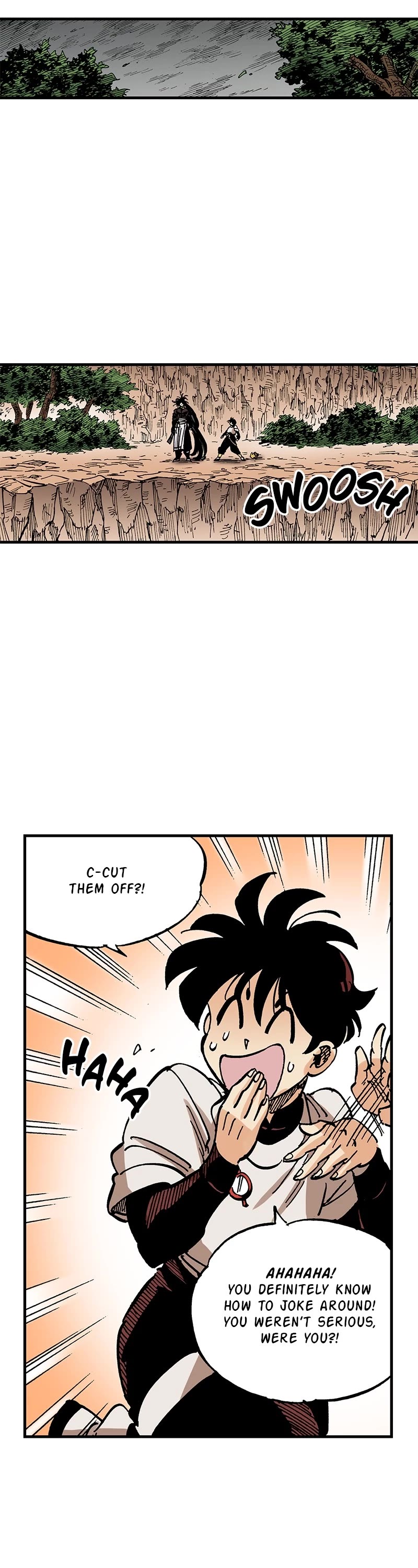 Dong Gun Chapter 115 page 22 - Chapter 115: Episode 115