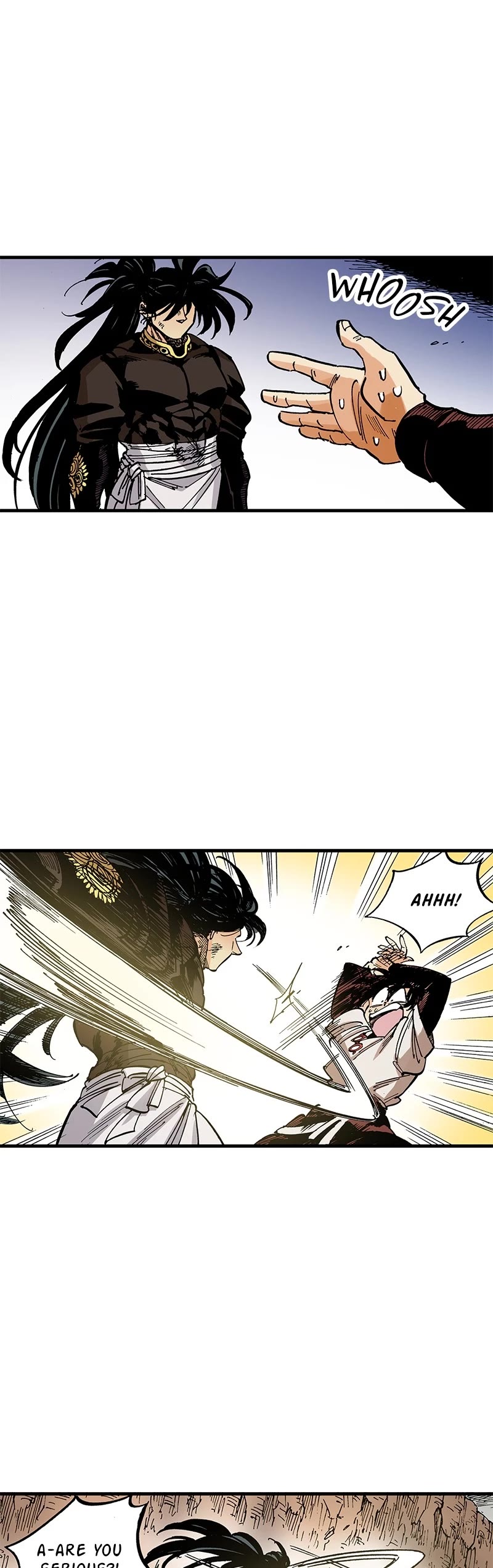 Dong Gun Chapter 115 page 24 - Chapter 115: Episode 115