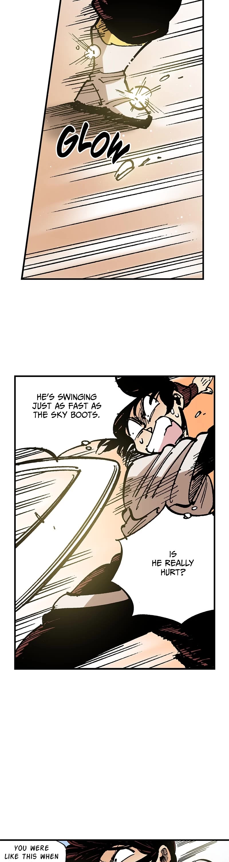 Dong Gun Chapter 115 page 26 - Chapter 115: Episode 115