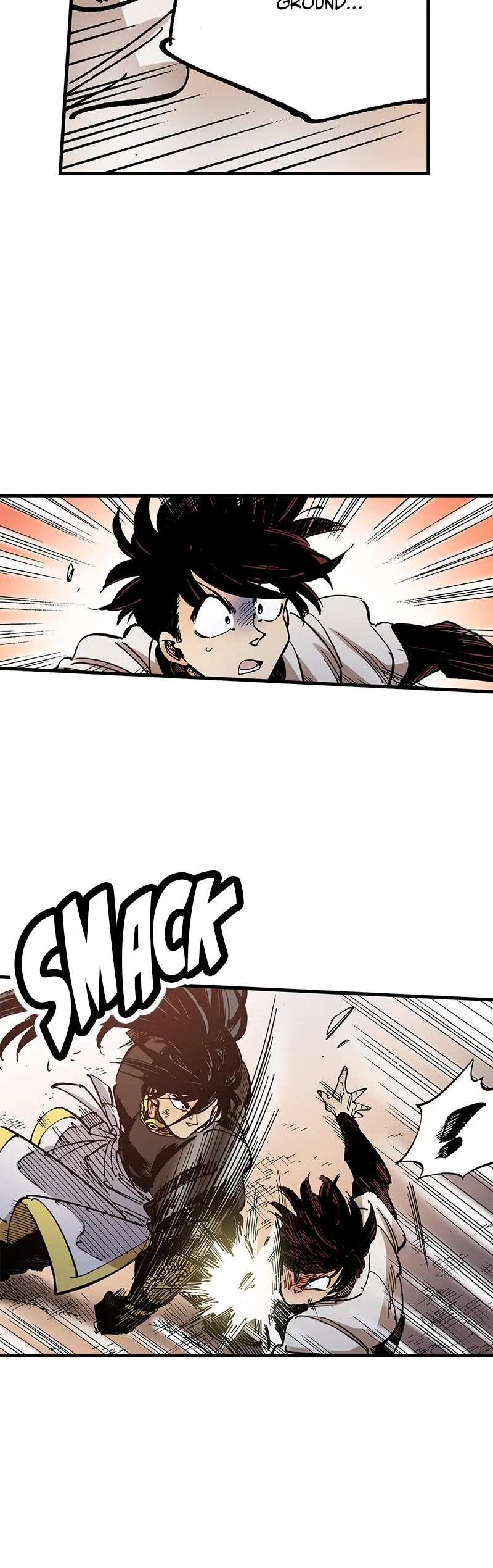 Dong Gun Chapter 115 page 29 - Chapter 115: Episode 115