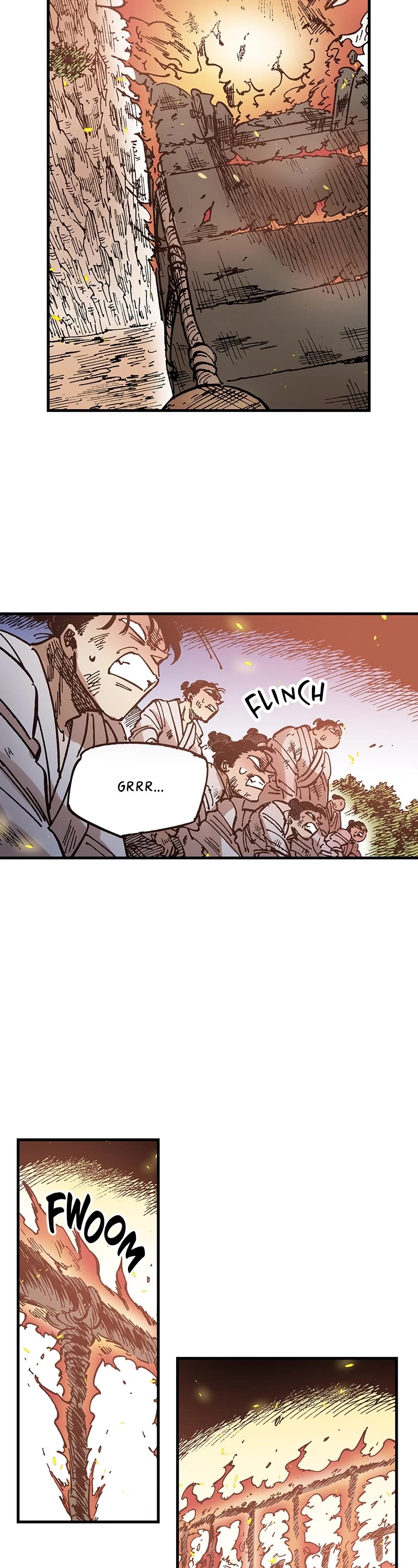 Dong Gun Chapter 115 page 3 - Chapter 115: Episode 115