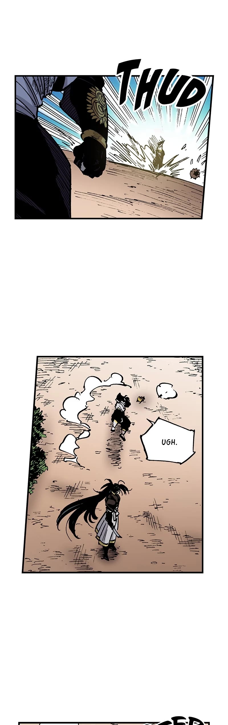 Dong Gun Chapter 115 page 30 - Chapter 115: Episode 115