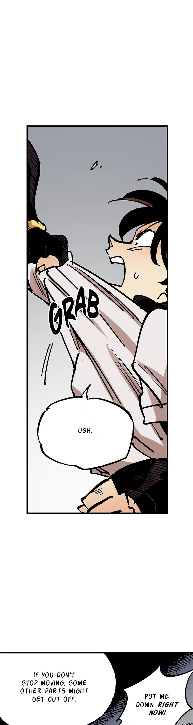 Dong Gun Chapter 115 page 32 - Chapter 115: Episode 115