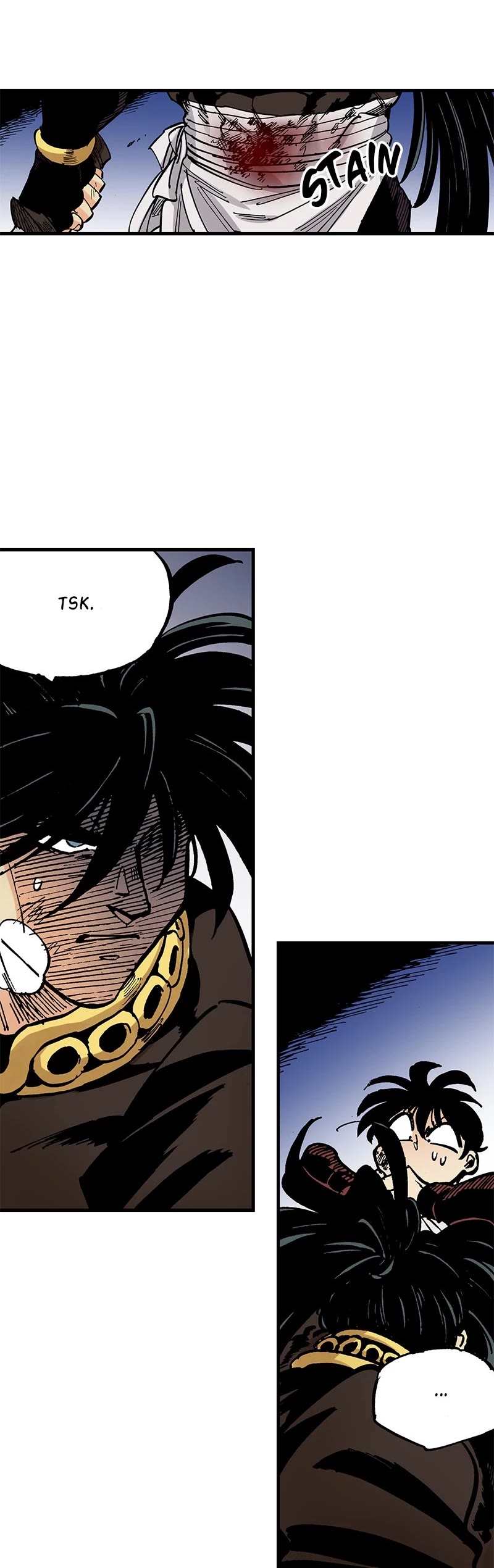 Dong Gun Chapter 115 page 35 - Chapter 115: Episode 115