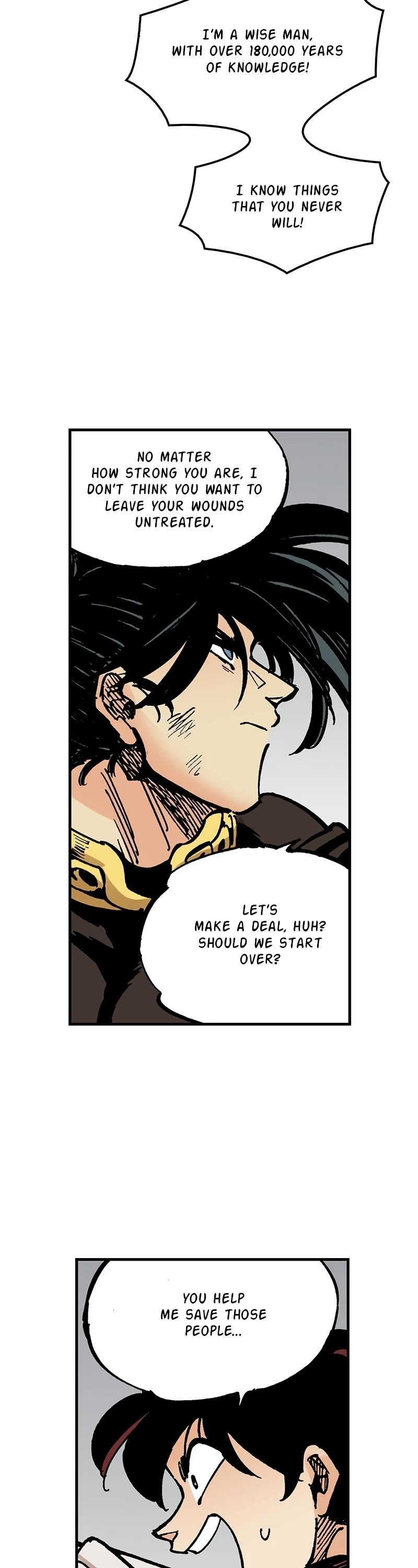 Dong Gun Chapter 115 page 38 - Chapter 115: Episode 115