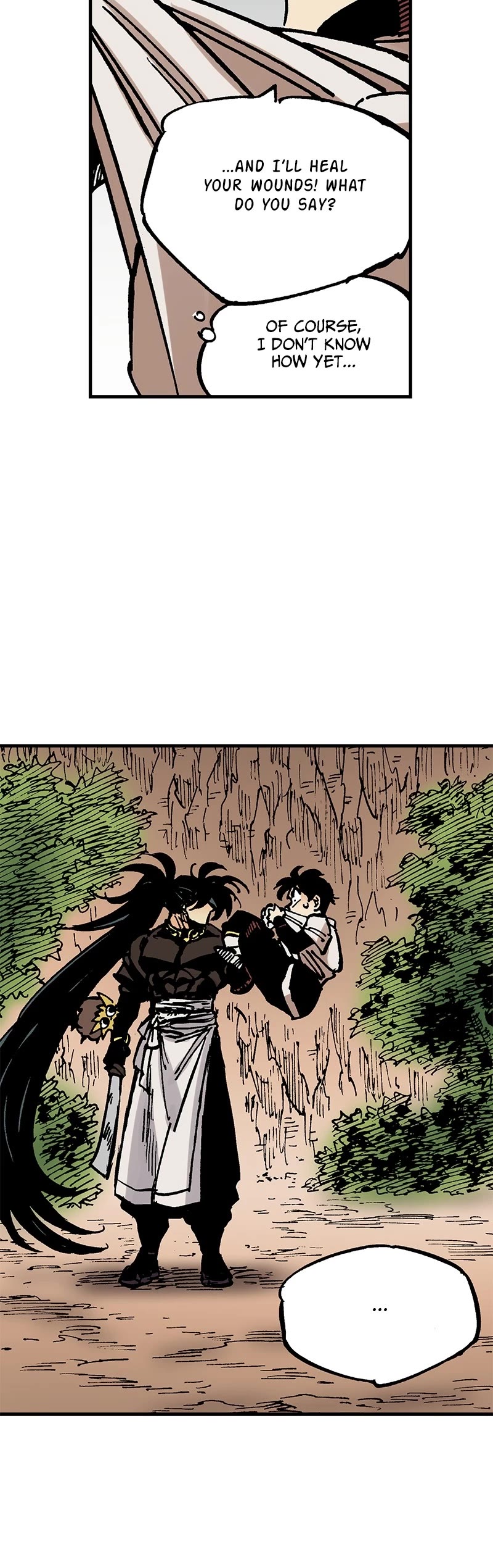 Dong Gun Chapter 115 page 39 - Chapter 115: Episode 115