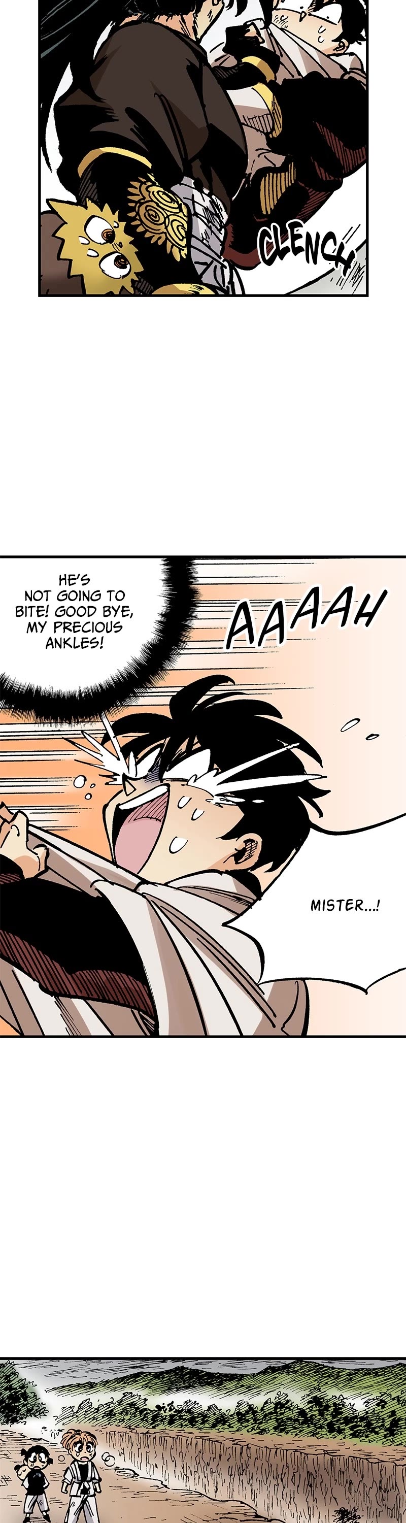Dong Gun Chapter 115 page 41 - Chapter 115: Episode 115