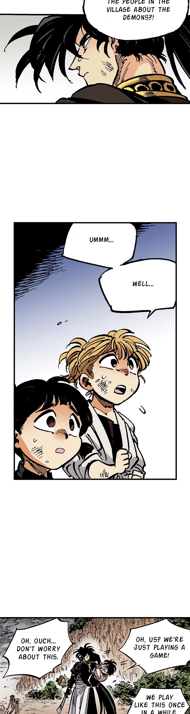 Dong Gun Chapter 115 page 43 - Chapter 115: Episode 115
