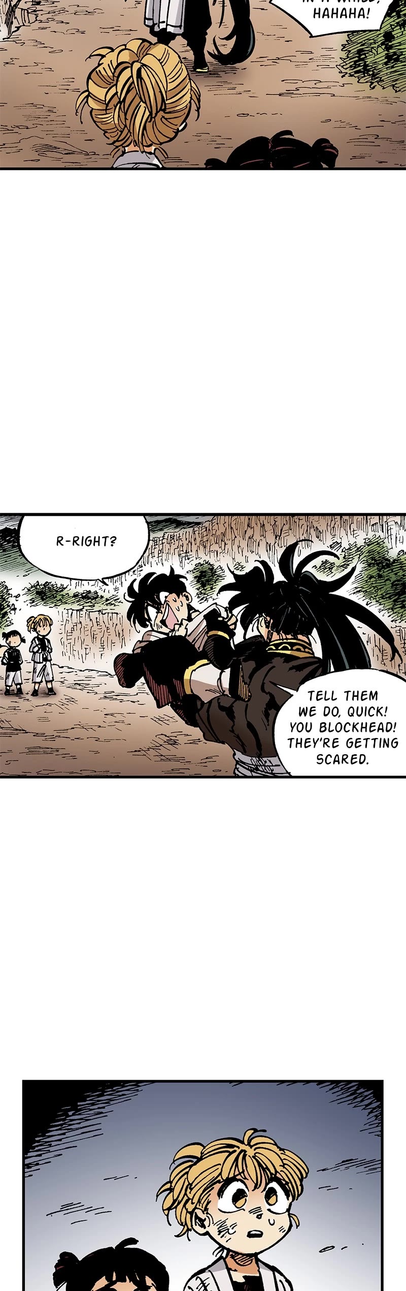 Dong Gun Chapter 115 page 44 - Chapter 115: Episode 115