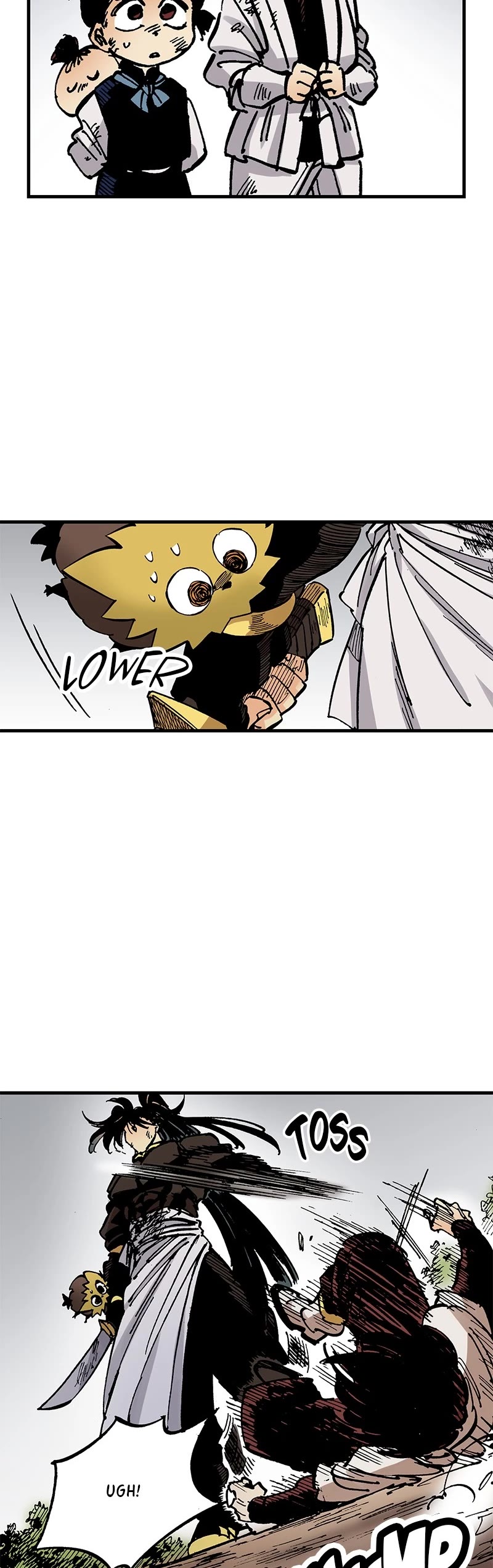 Dong Gun Chapter 115 page 45 - Chapter 115: Episode 115