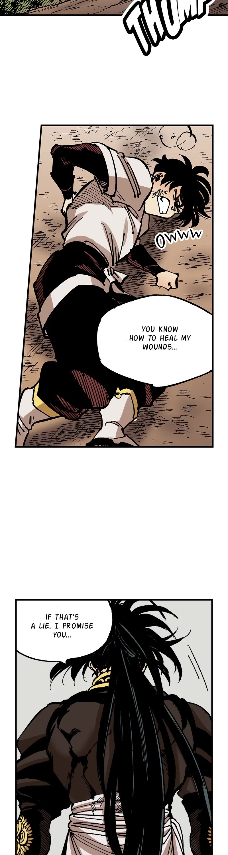 Dong Gun Chapter 115 page 46 - Chapter 115: Episode 115
