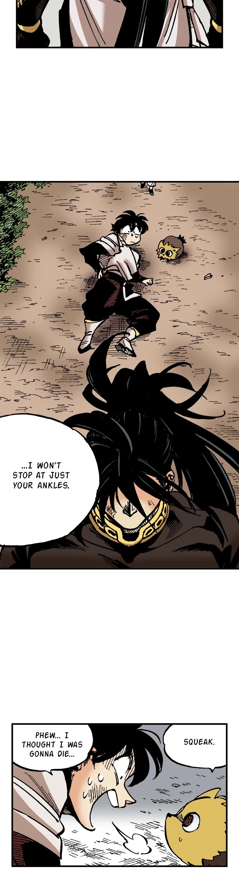 Dong Gun Chapter 115 page 47 - Chapter 115: Episode 115