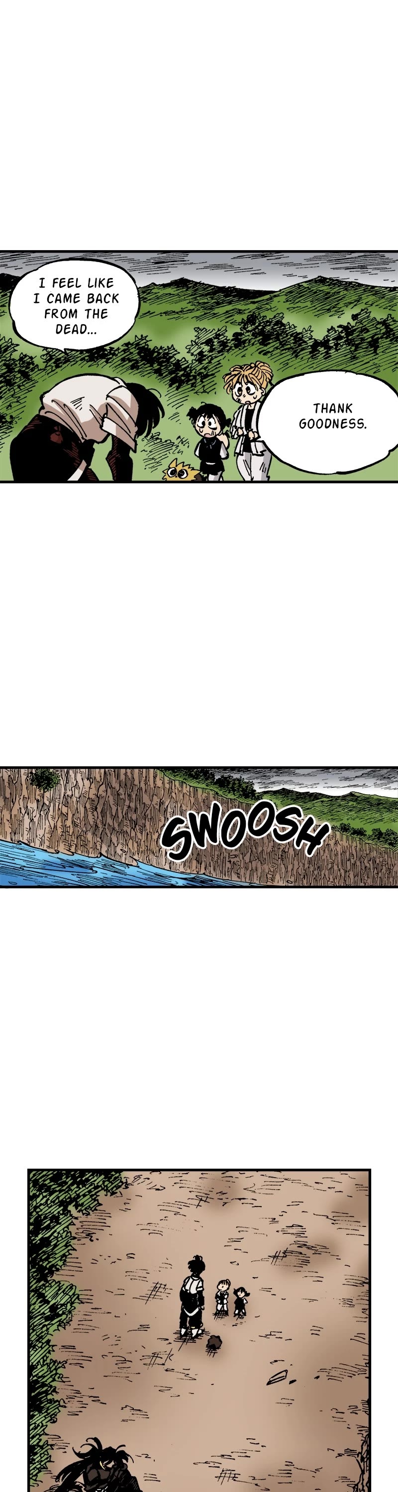 Dong Gun Chapter 115 page 48 - Chapter 115: Episode 115