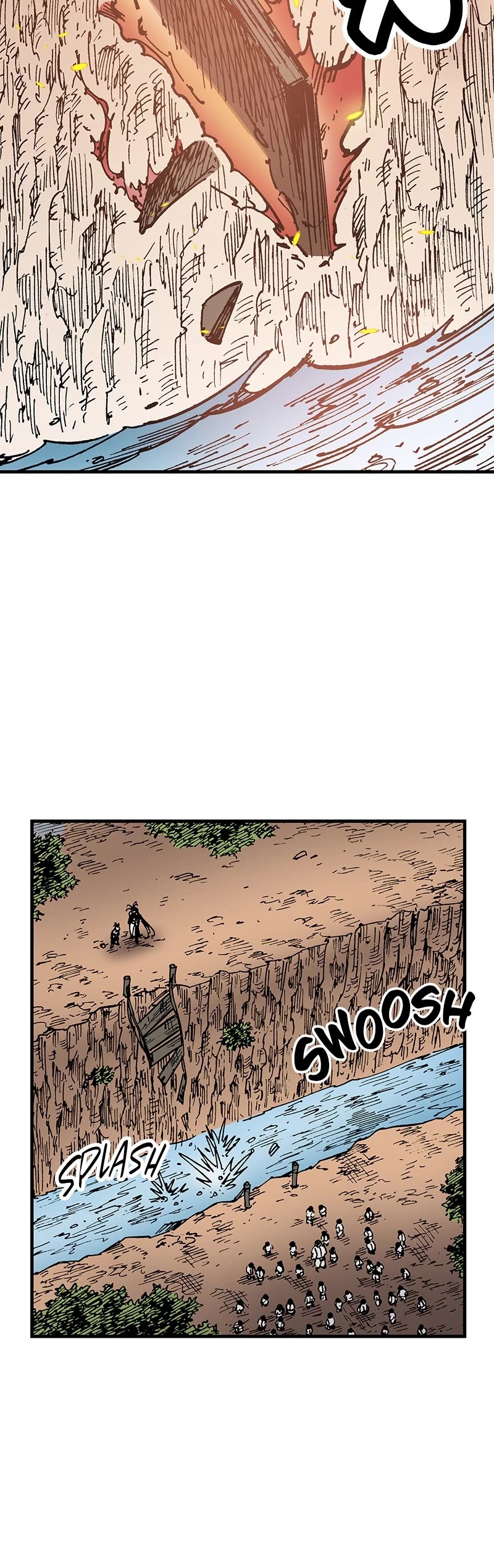 Dong Gun Chapter 115 page 5 - Chapter 115: Episode 115