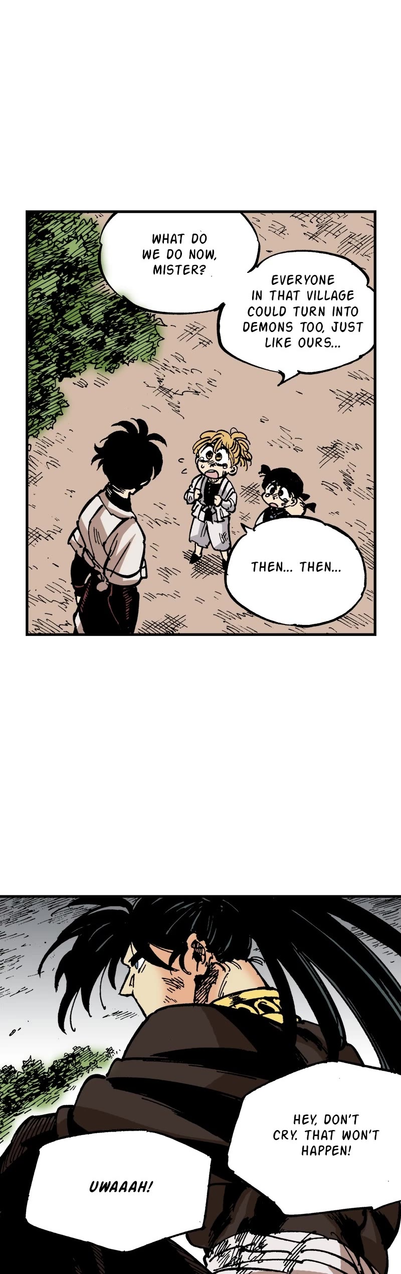 Dong Gun Chapter 115 page 50 - Chapter 115: Episode 115