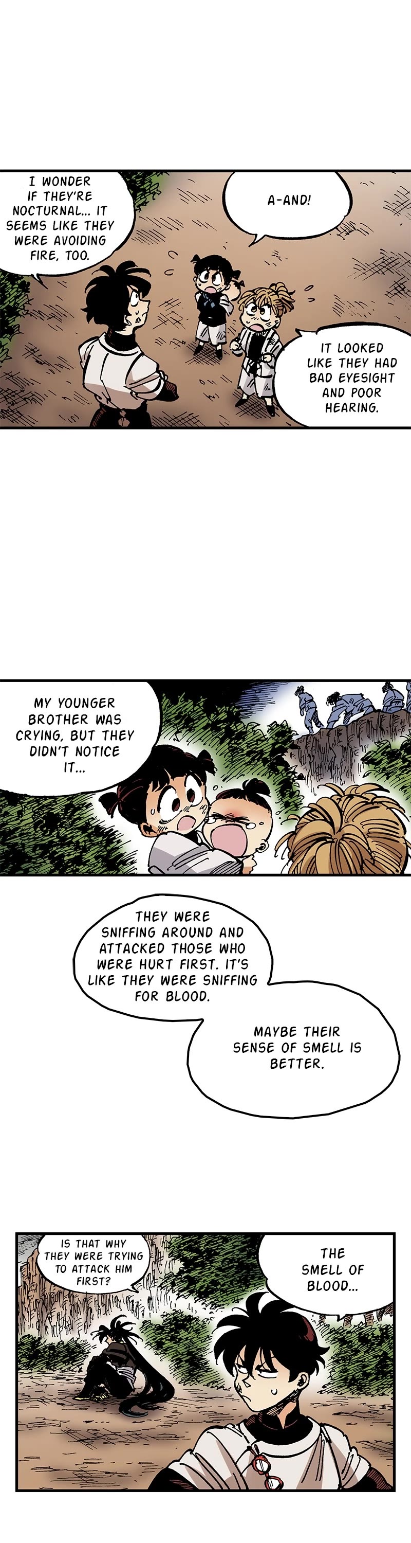 Dong Gun Chapter 115 page 52 - Chapter 115: Episode 115