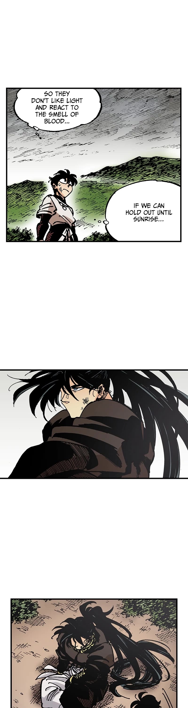 Dong Gun Chapter 115 page 53 - Chapter 115: Episode 115