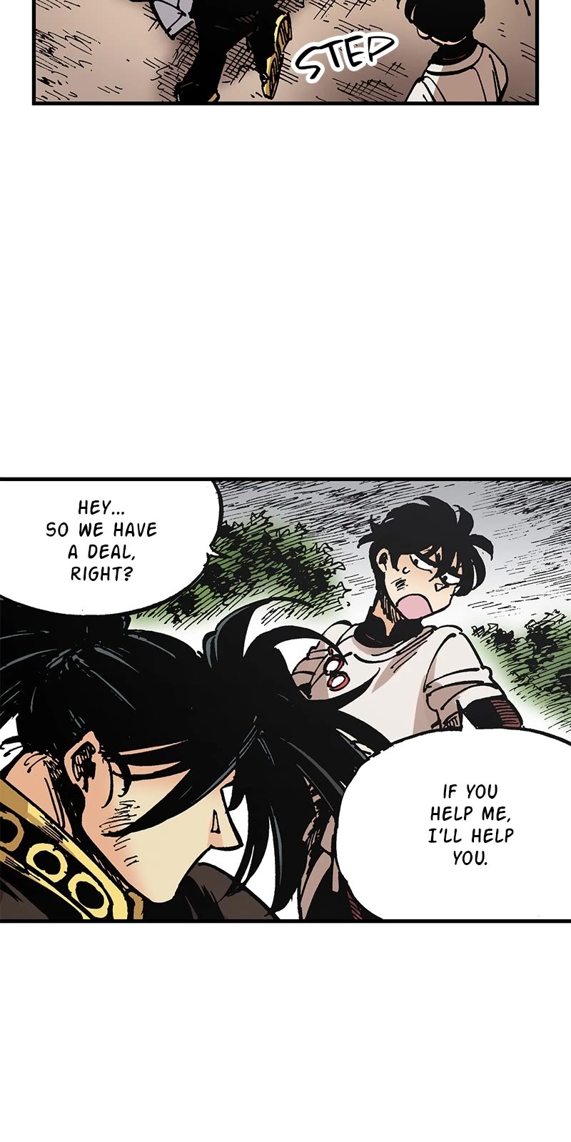 Dong Gun Chapter 115 page 54 - Chapter 115: Episode 115